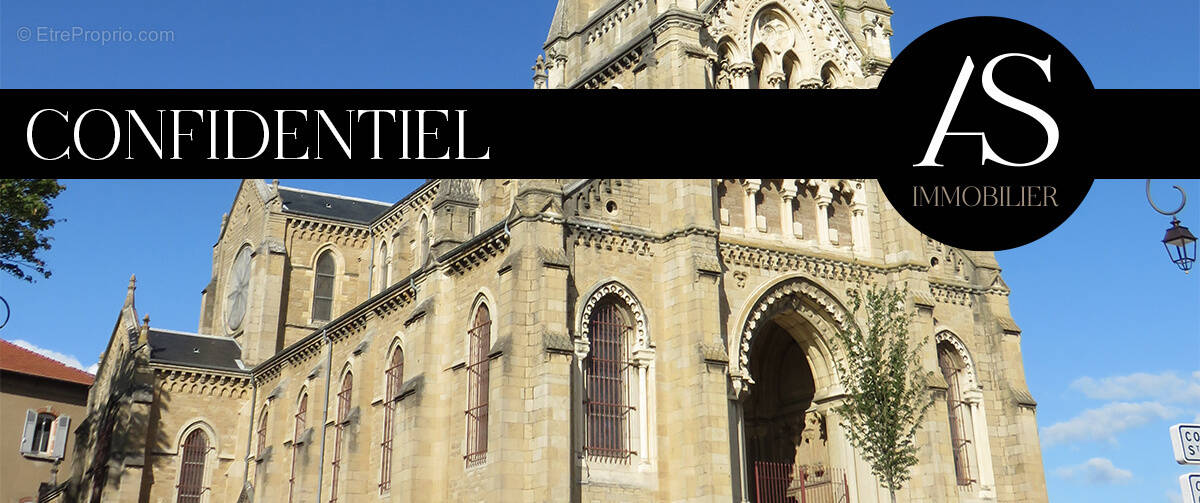 Maison à SAINT-CYR-AU-MONT-D&#039;OR