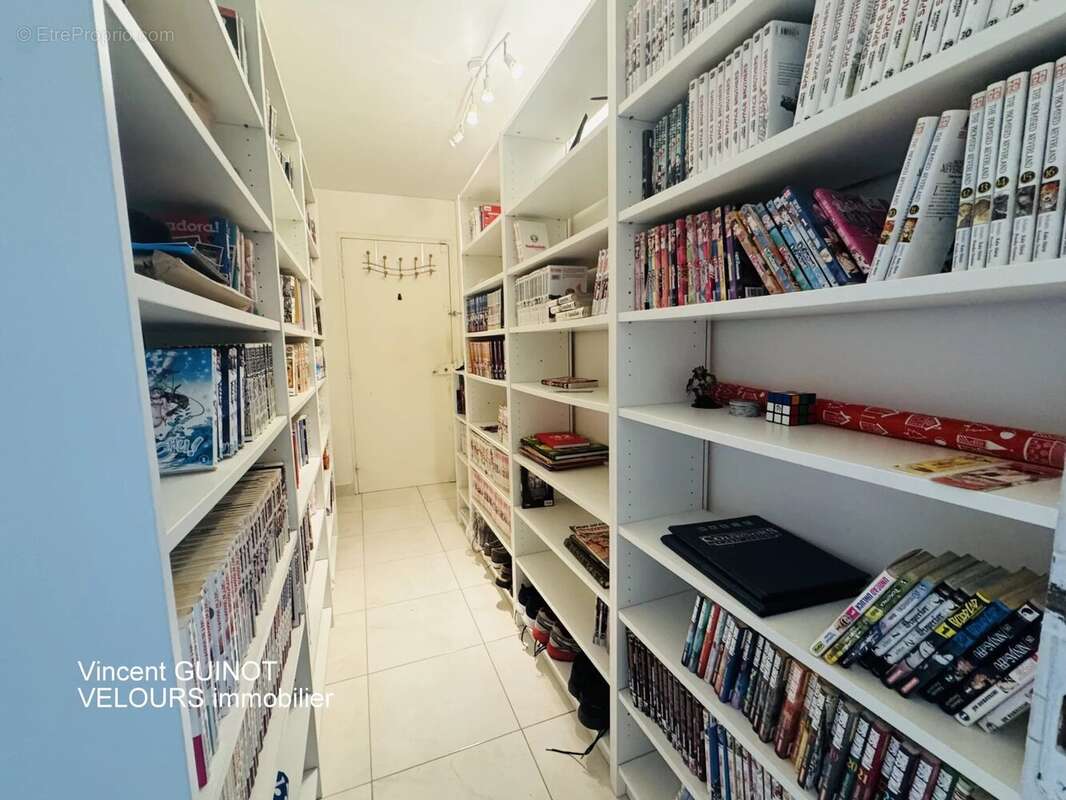 Appartement à SAINT-GERMAIN-EN-LAYE