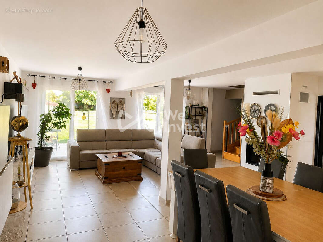 Maison 167 m² à Amilly  - photo 3