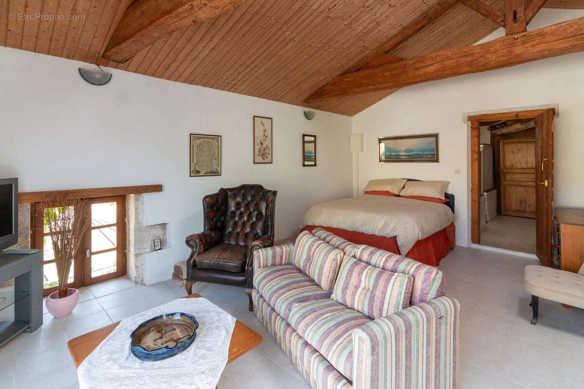 Belle vue depuis cette charmante maison - photo 17