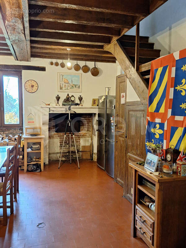 Maison à SAINT-ANDELAIN