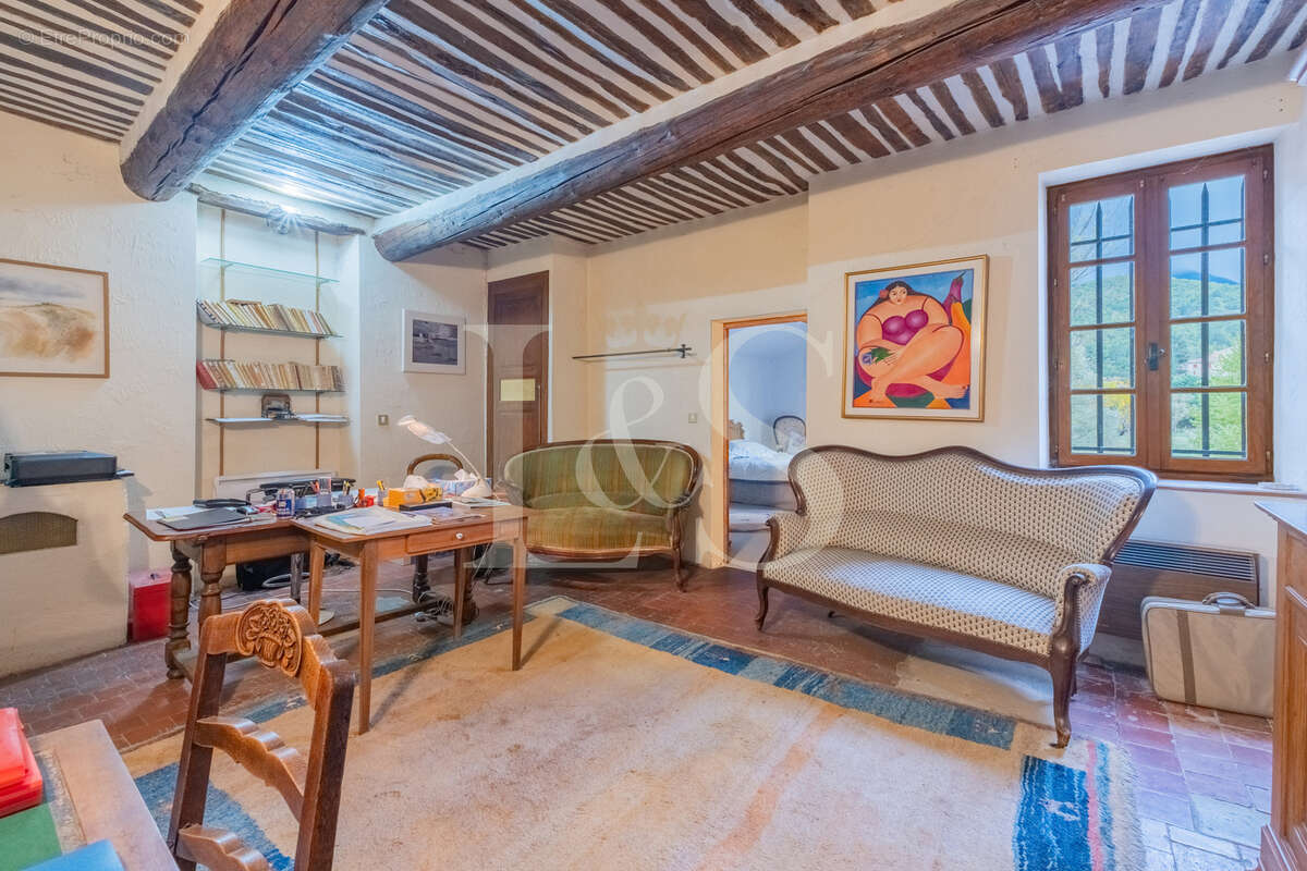 Maison à REILHANETTE