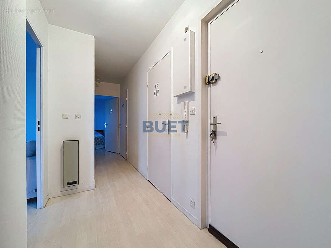Appartement à DIJON