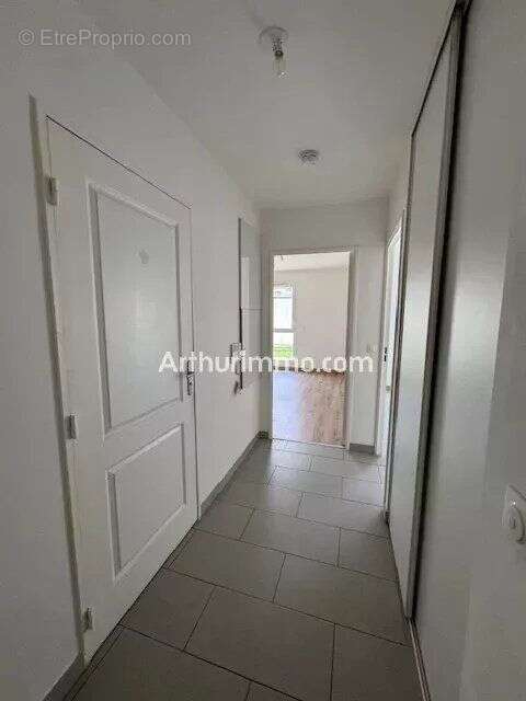 Appartement à MONTIVILLIERS