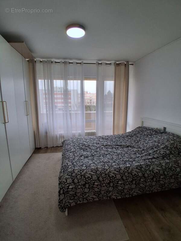 Appartement à METZ