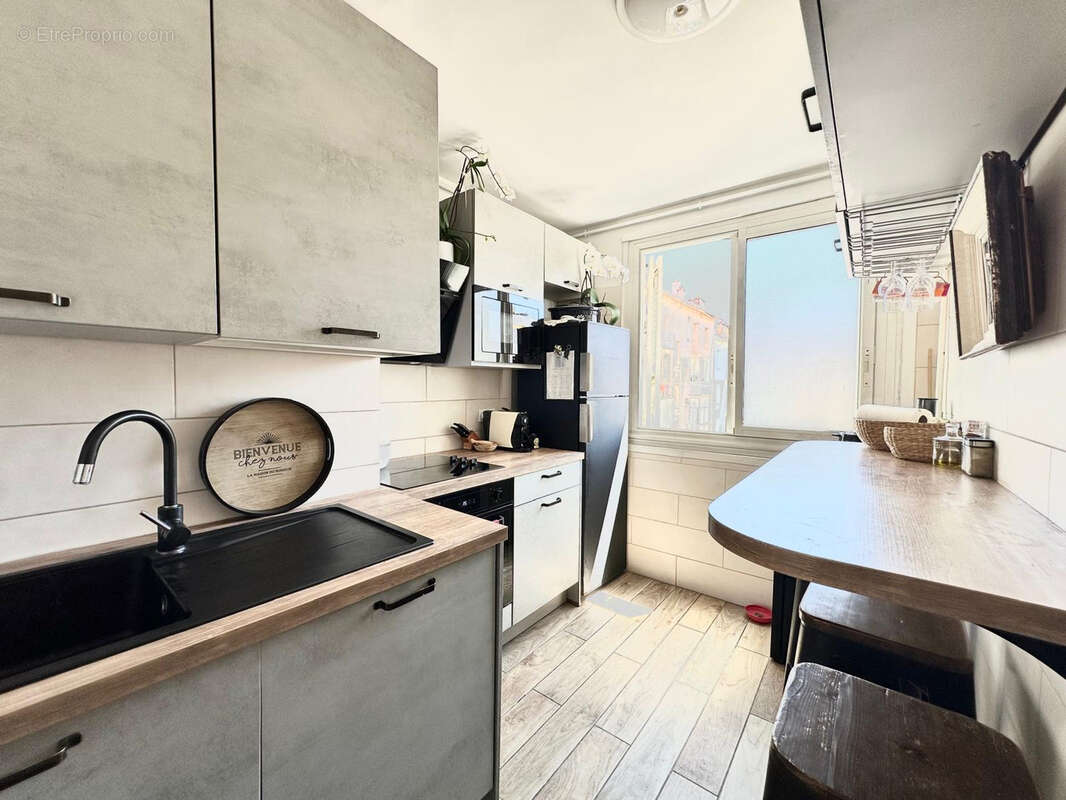 Appartement à SAN-MARTINO-DI-LOTA