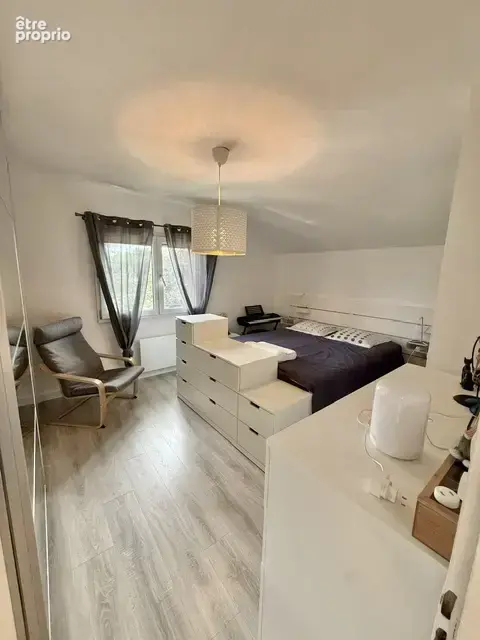 Divonne-les-bains   appartement rénové avec jardin privatif   rare à la vente - photo 17