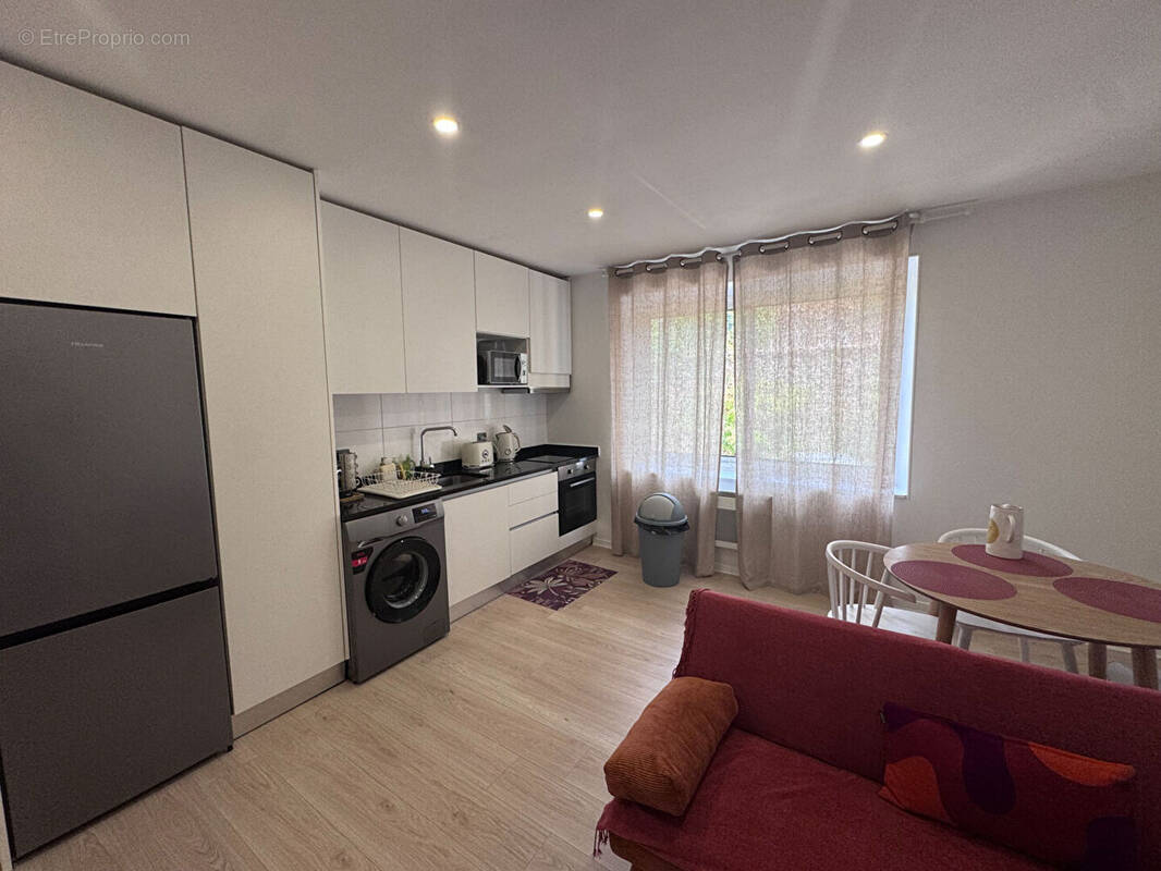 Appartement à QUIMPERLE