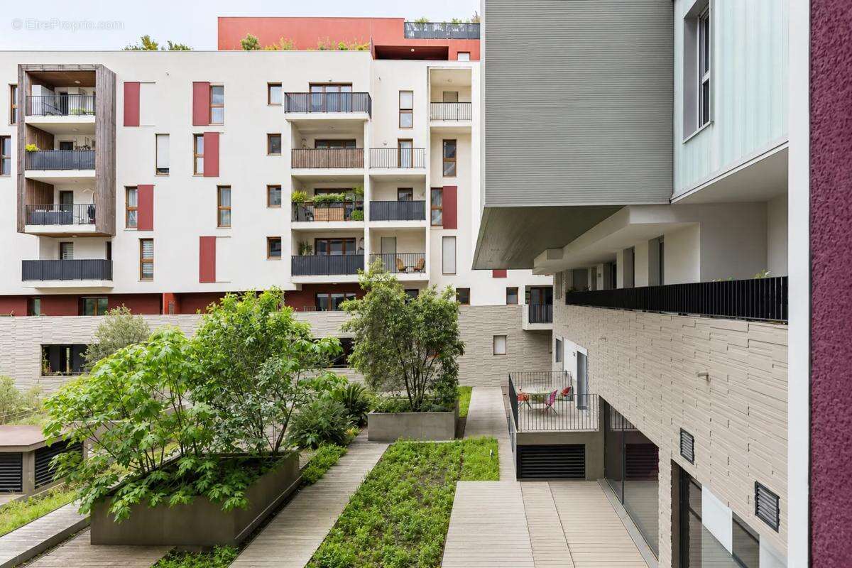 Appartement de 3 pièces de 63 m2 avec balcon en vente à Montpellier - Idéal pour familles - photo 9