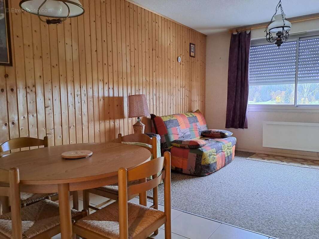 Appartement à LAMOURA