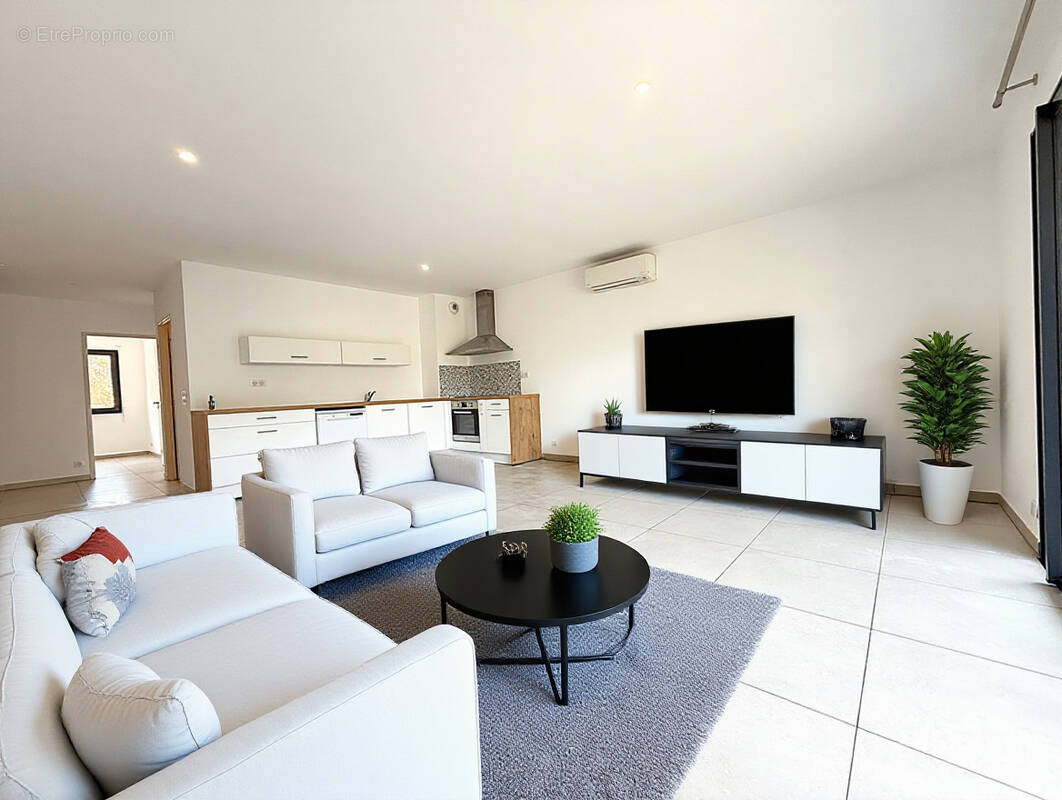 Appartement à ALATA