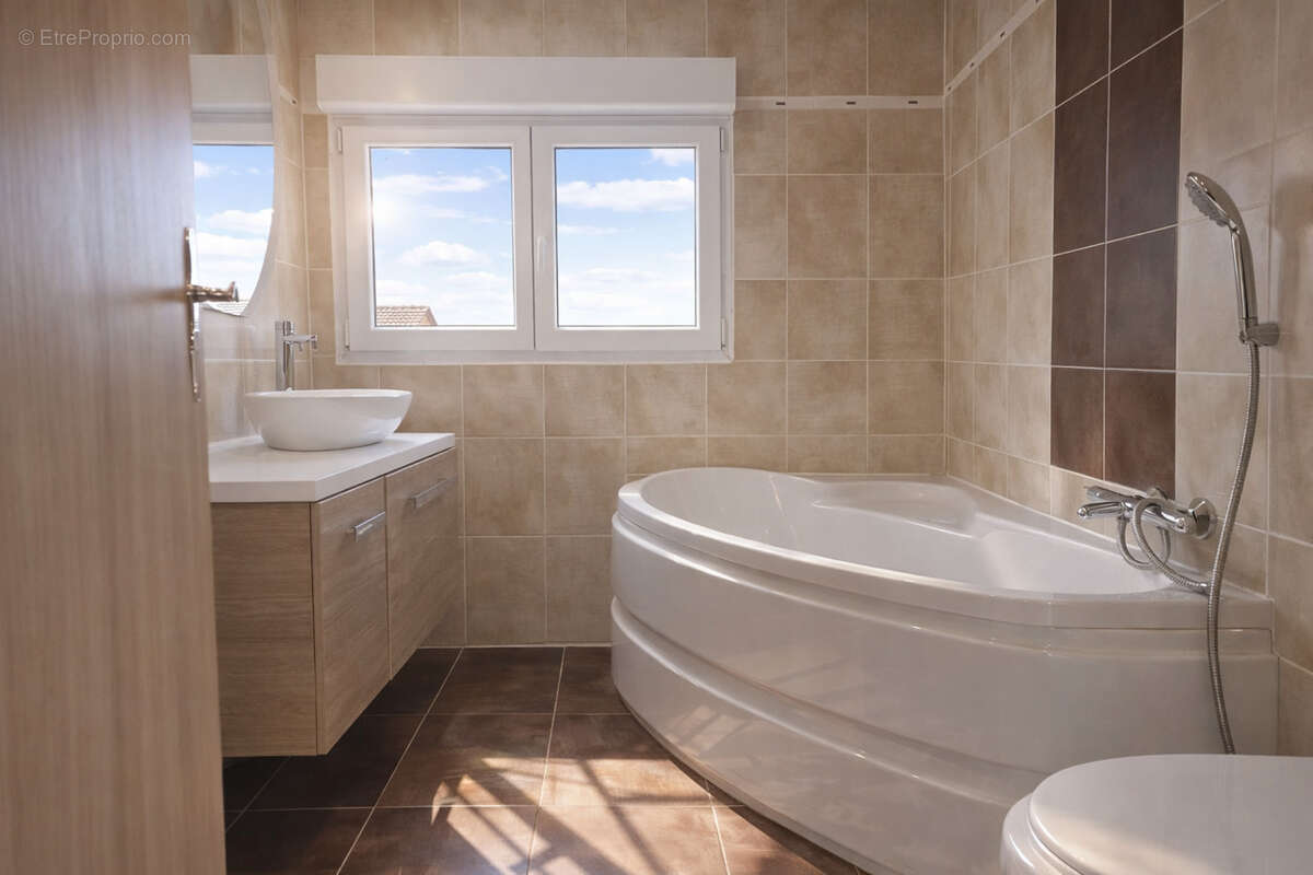 Maison à THIONVILLE