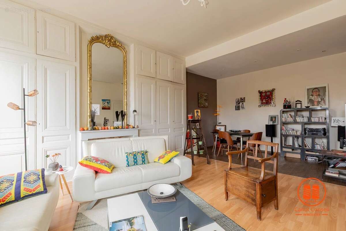 Appartement à CALUIRE-ET-CUIRE