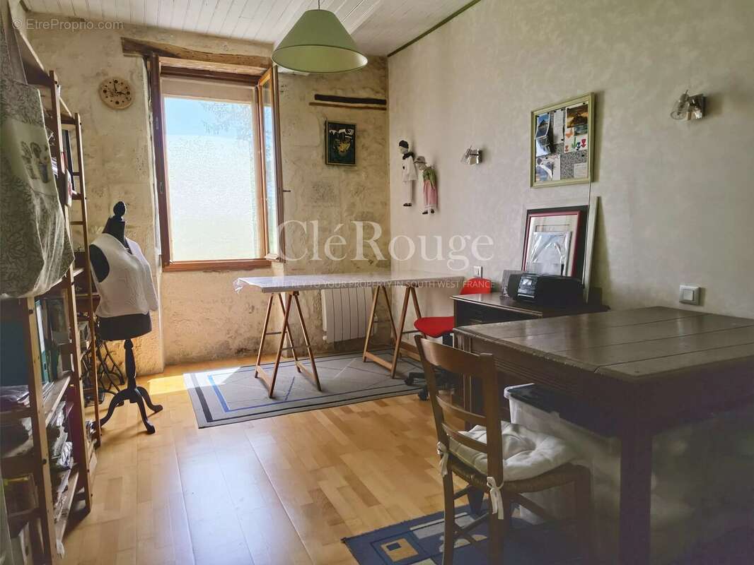 Appartement à PELLEGRUE