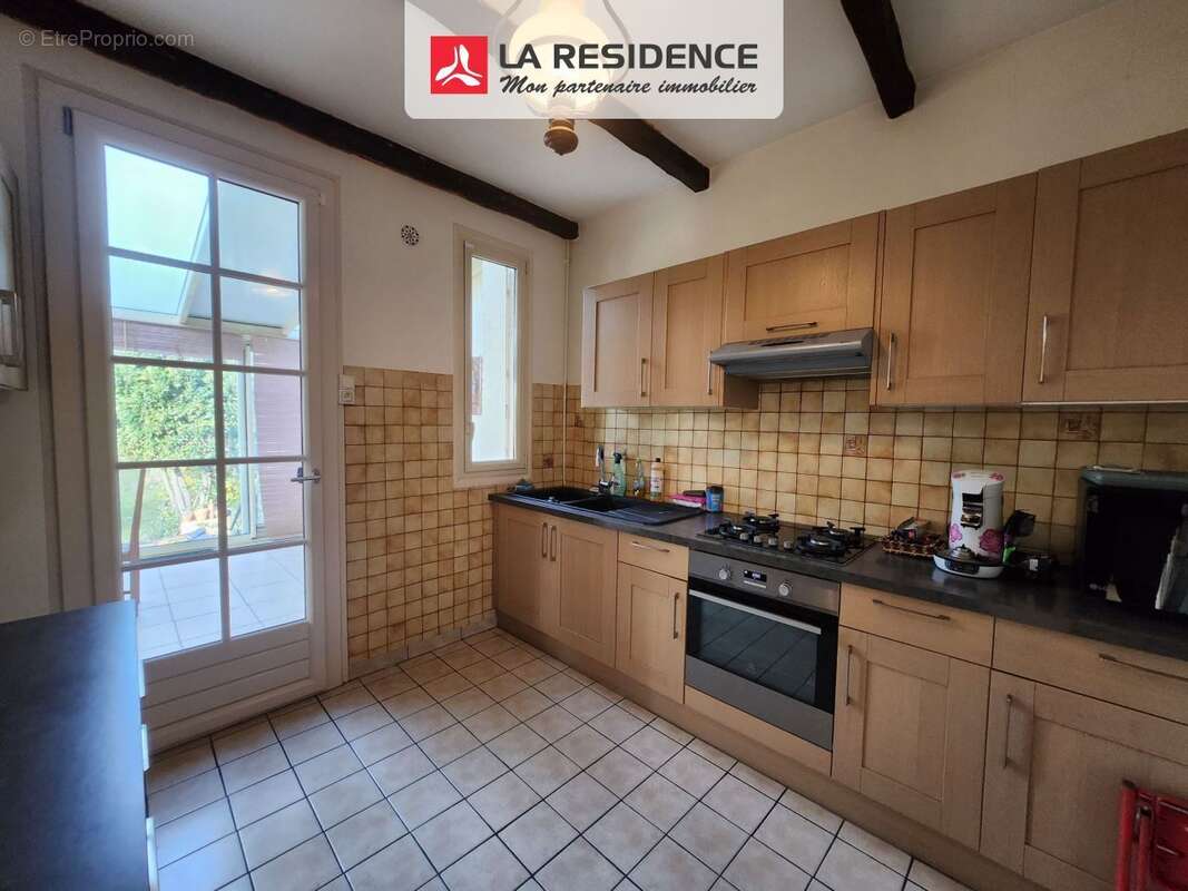 Maison à FRANCONVILLE