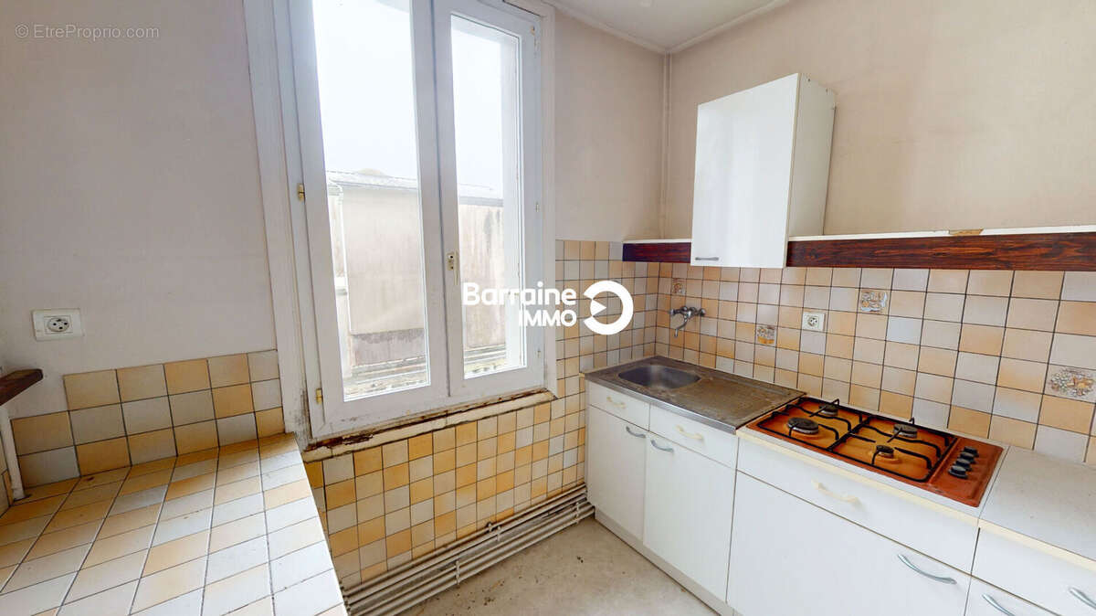 Appartement à BREST