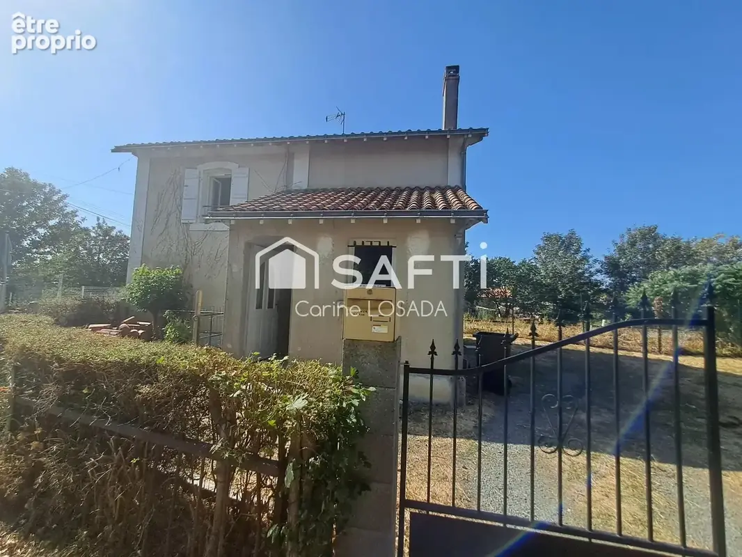 Photo 1 - Maison à NALLIERS