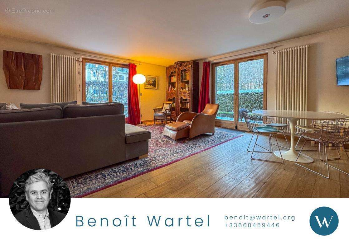 Appartement à CHAMONIX-MONT-BLANC