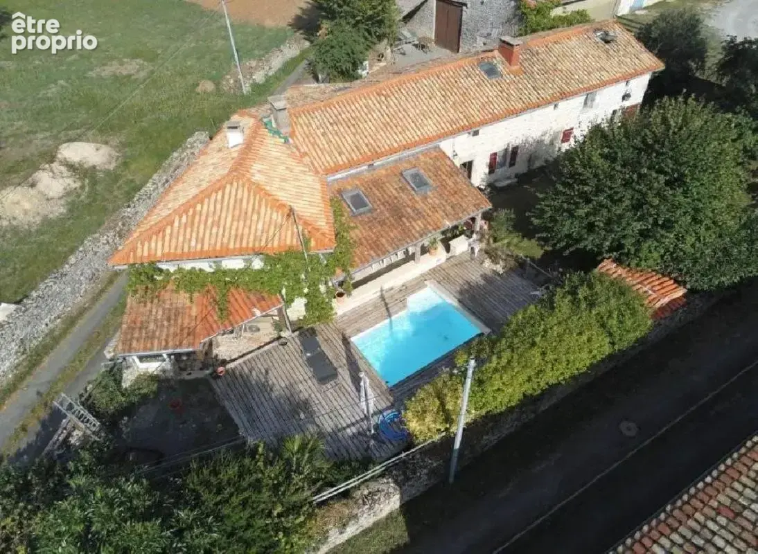 Maison à SAUZE-VAUSSAIS