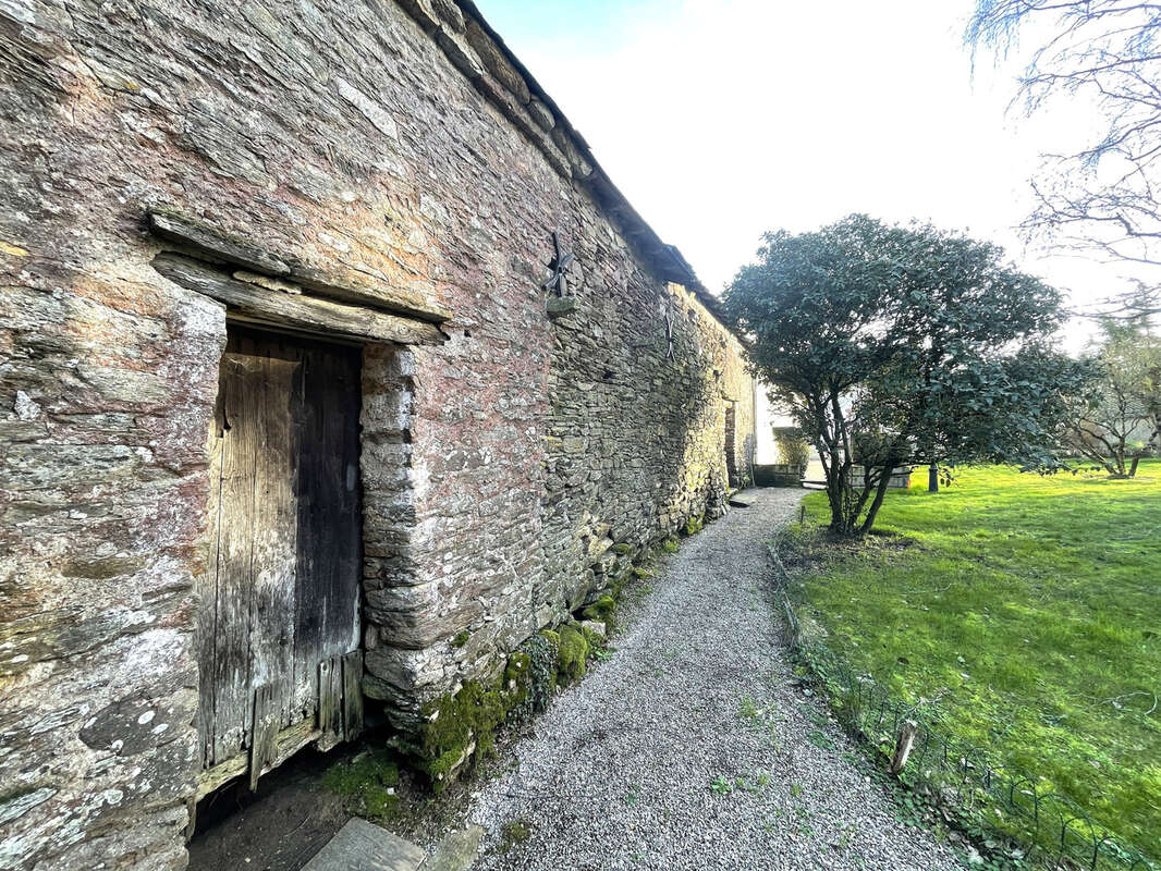 Maison à PETIT-MARS