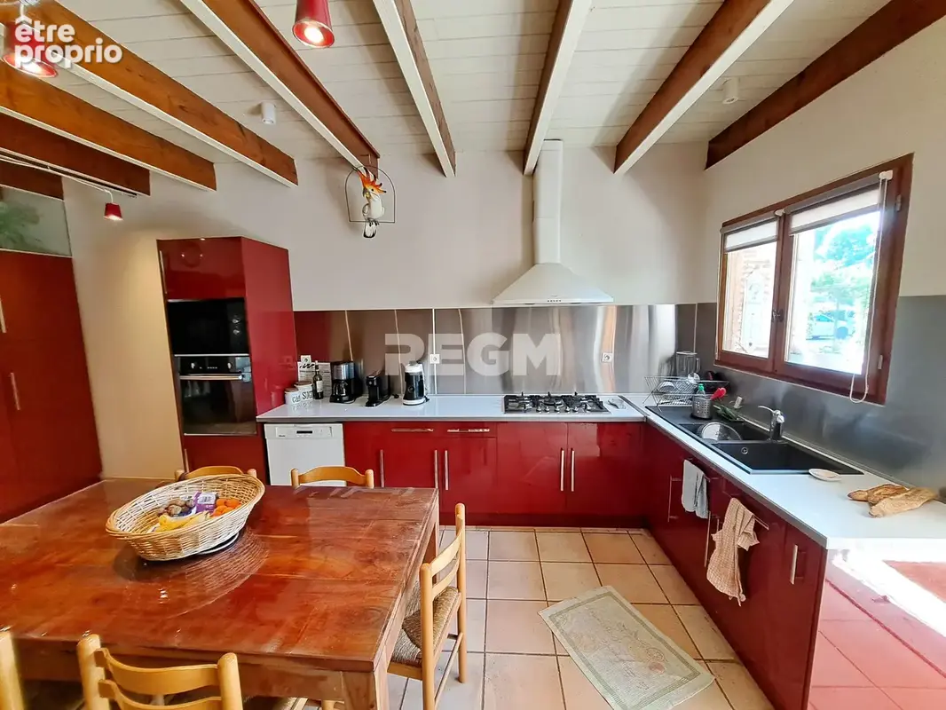 Maison en pierre  5 chambres voire +, à GARDONNE 264 m2 hab - photo 9