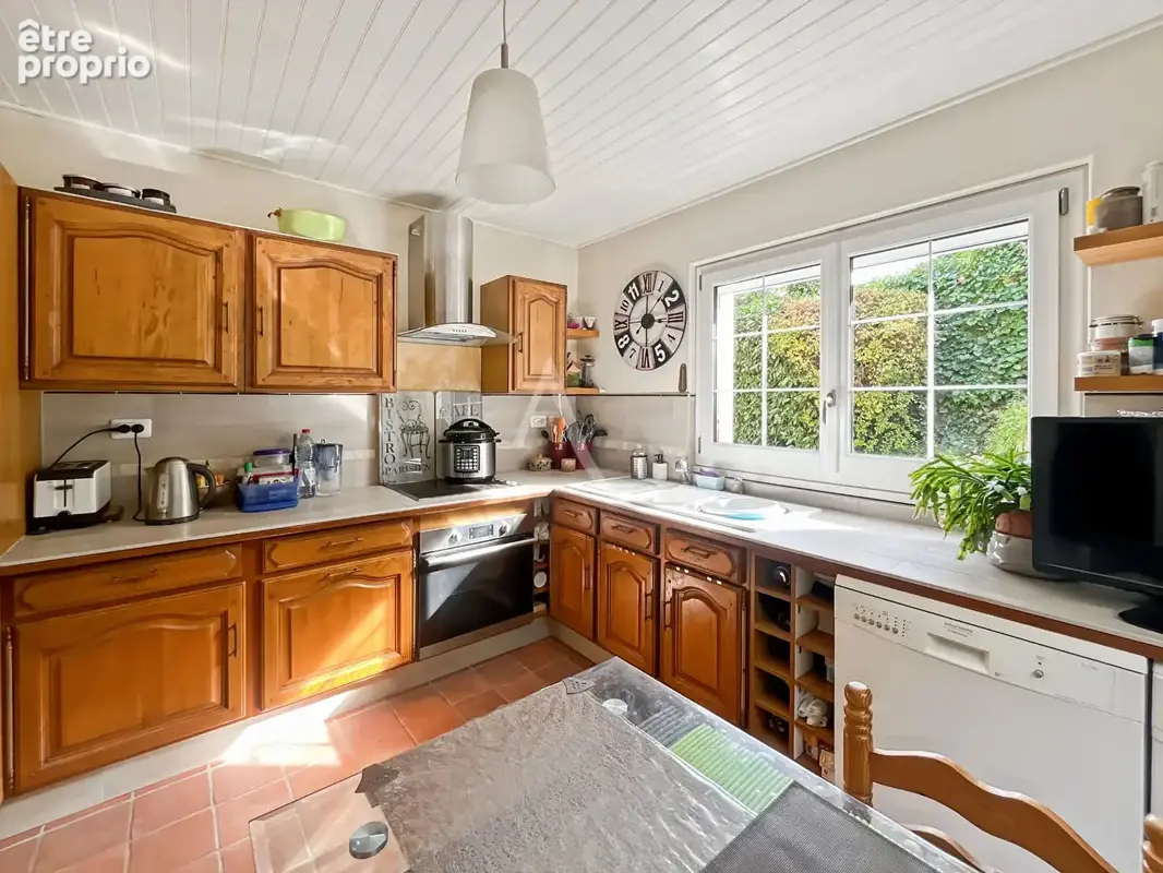 Maison Village Vaureal 6 pièce(s) 110 m2 - photo 6