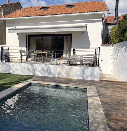 Maison à MARSEILLE-9E