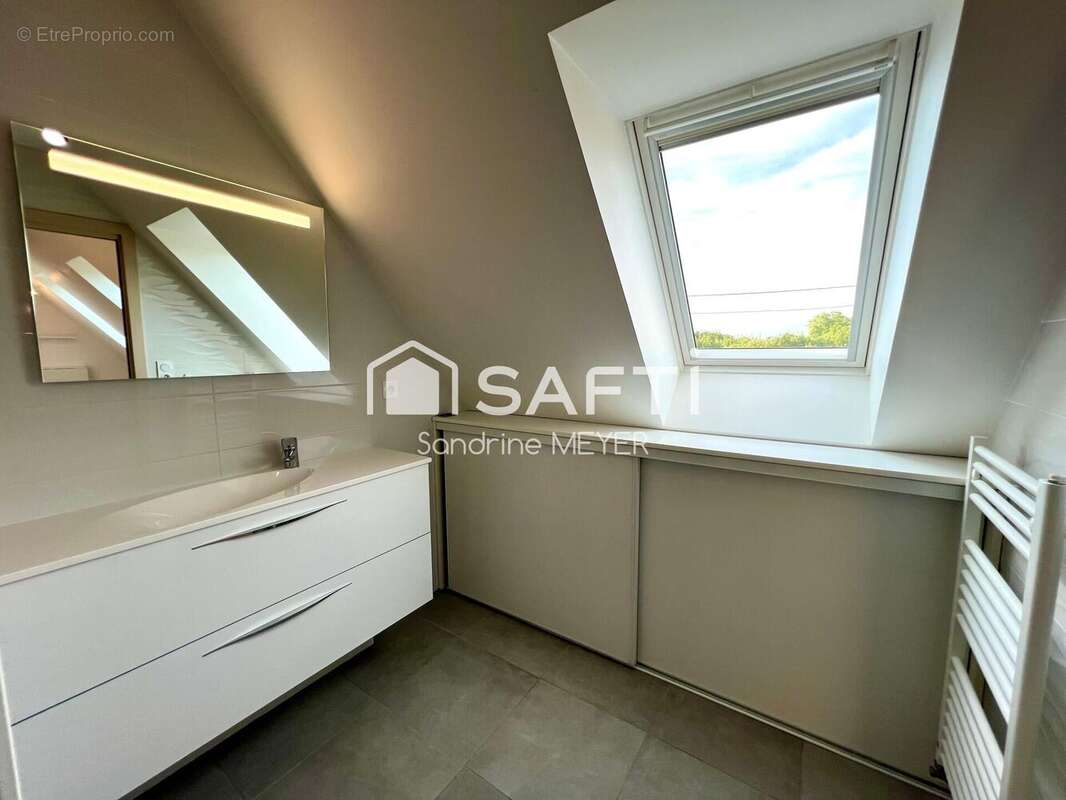 Photo 6 - Appartement à LA WANTZENAU