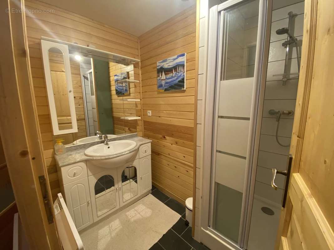 Maison à LES ANGLES