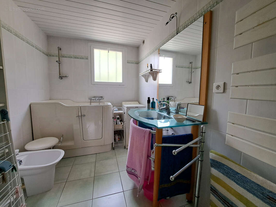 Maison à LE LOROUX-BOTTEREAU