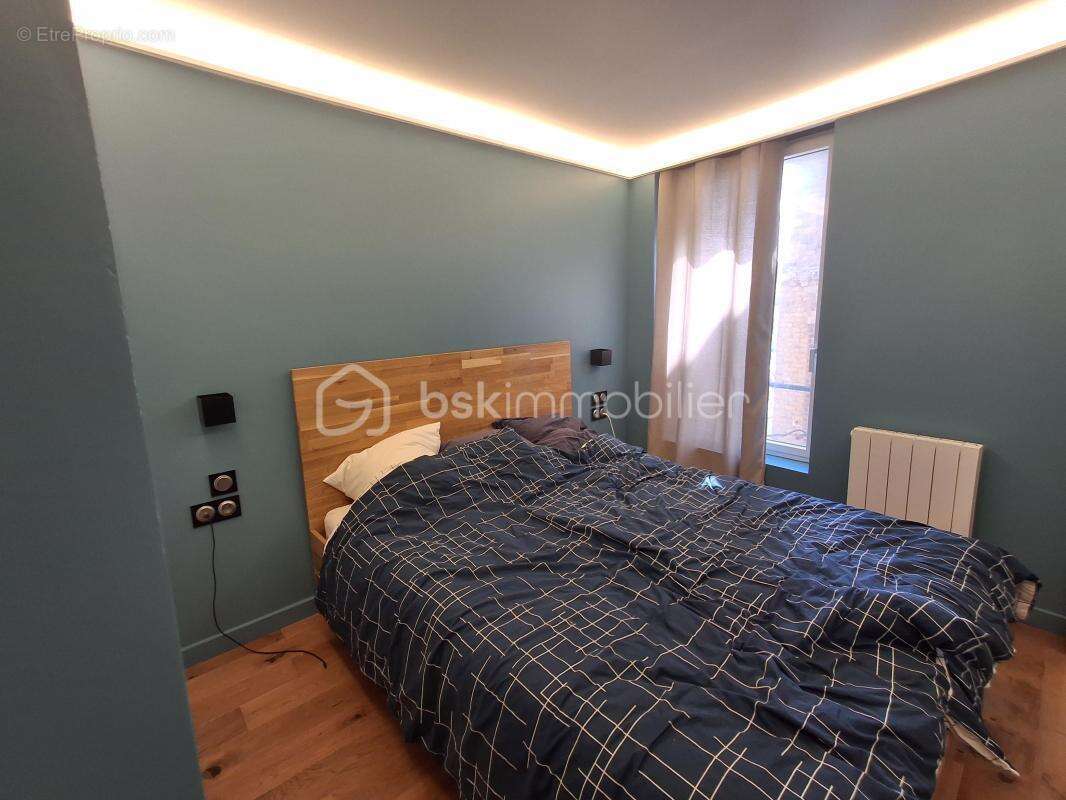***appartement d'exception refait a neuf face a la mer  avec balcon  2 chambres 65 m2  dieppe*** - photo 7