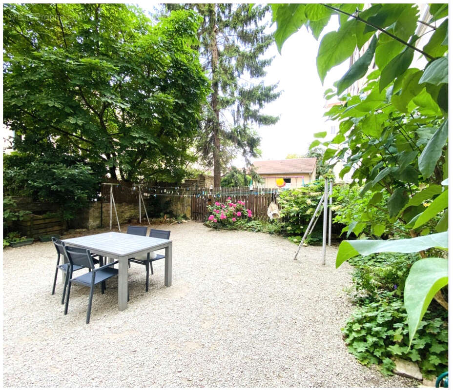 Appartement à DIJON