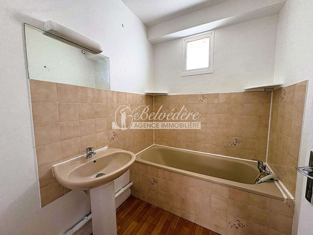 Appartement à SAINT-LEU-LA-FORET
