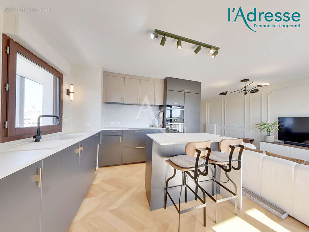 Appartement à CHAMPS-SUR-MARNE