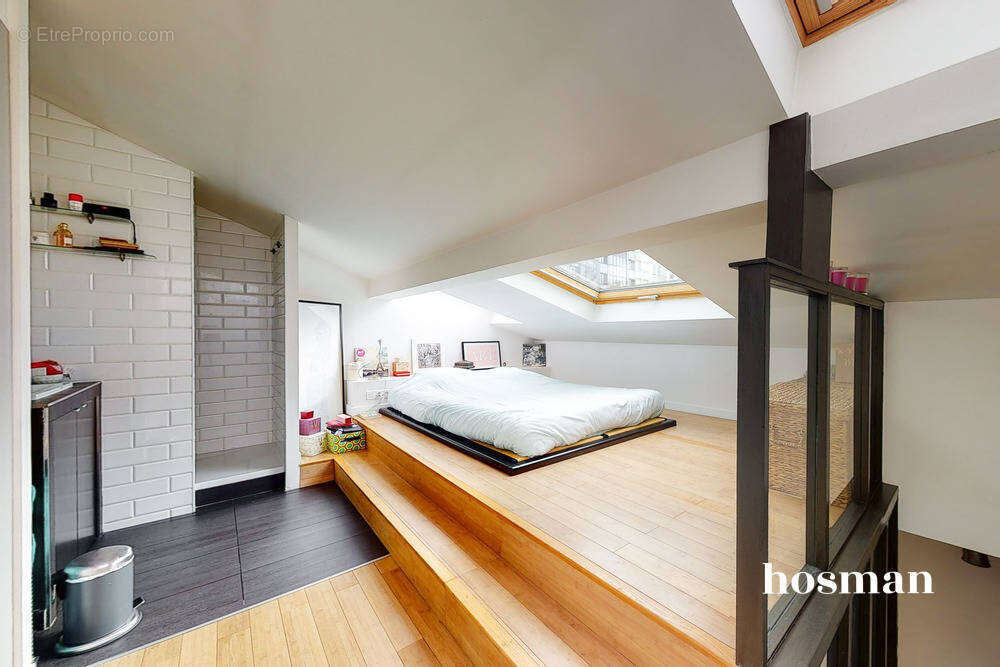 Appartement à BOULOGNE-BILLANCOURT
