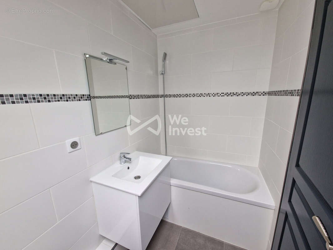 Appartement à VANDOEUVRE-LES-NANCY