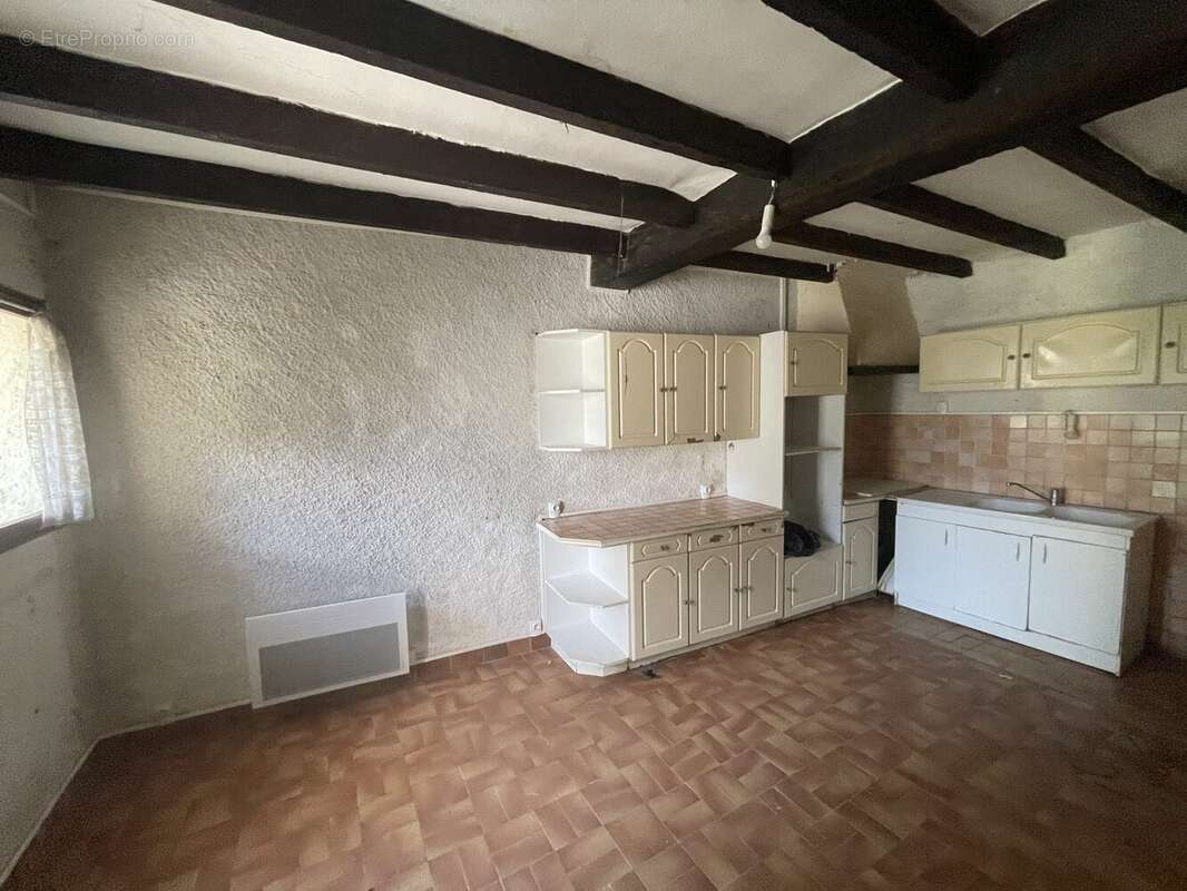 Maison à MOURS-SAINT-EUSEBE