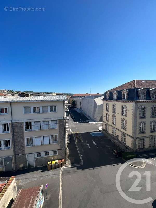 Appartement à AURILLAC