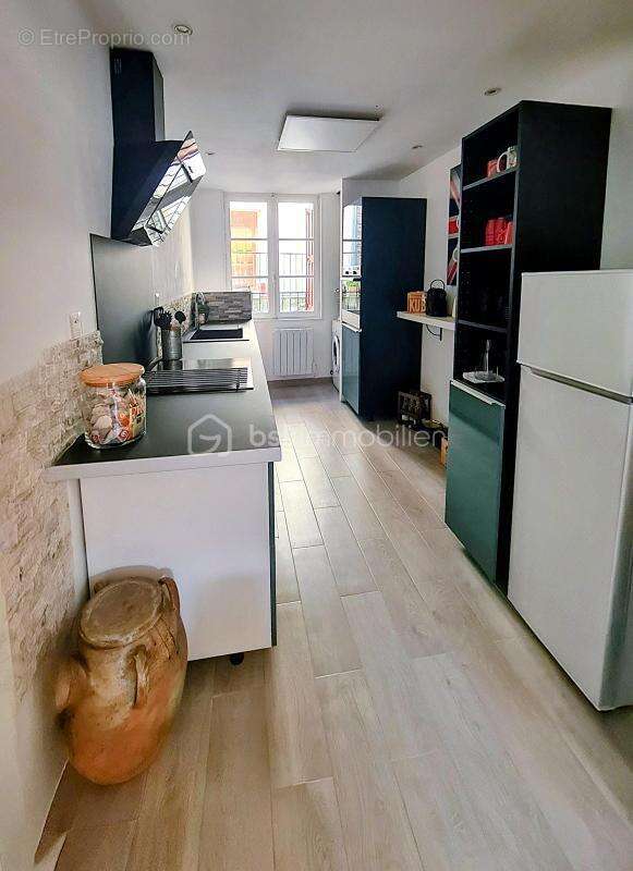 Appartement à OLETTE