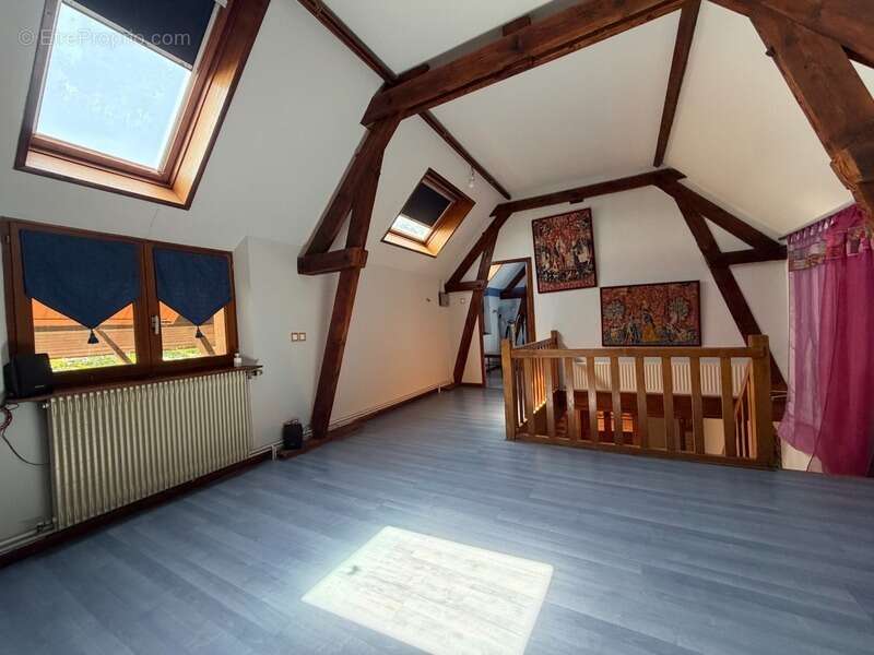 Urgent ! maison 200 m², 5 grd chambres, terrain 1600m² sans vis a vis - photo 15