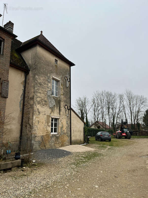 Maison à BLETTERANS