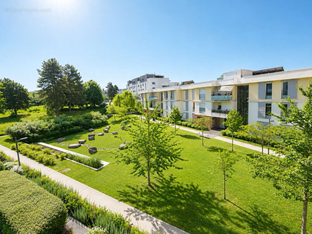 Appartement à DIJON