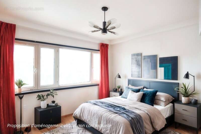 Appartement à CERGY