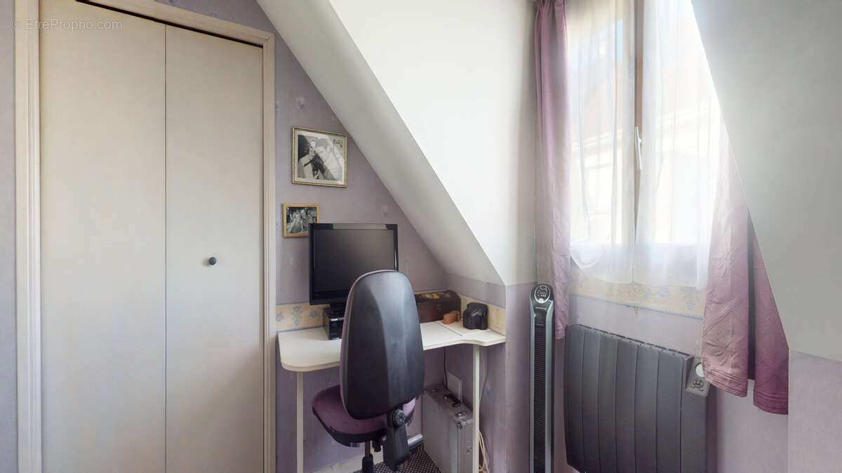 Maison à SARTROUVILLE