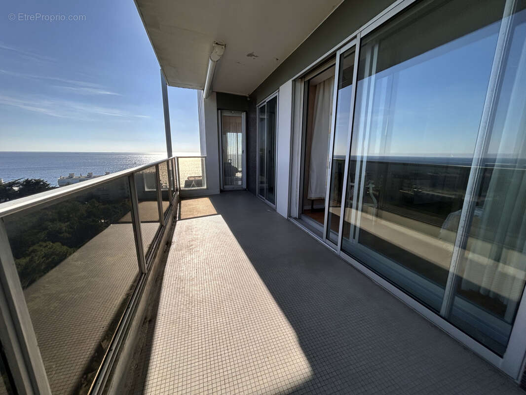 Appartement à LA BAULE-ESCOUBLAC