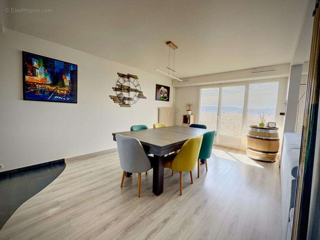 Appartement à DIJON