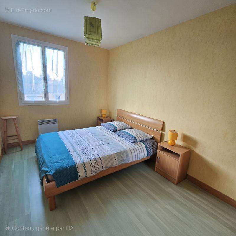 Maison à CHAILLE-LES-MARAIS