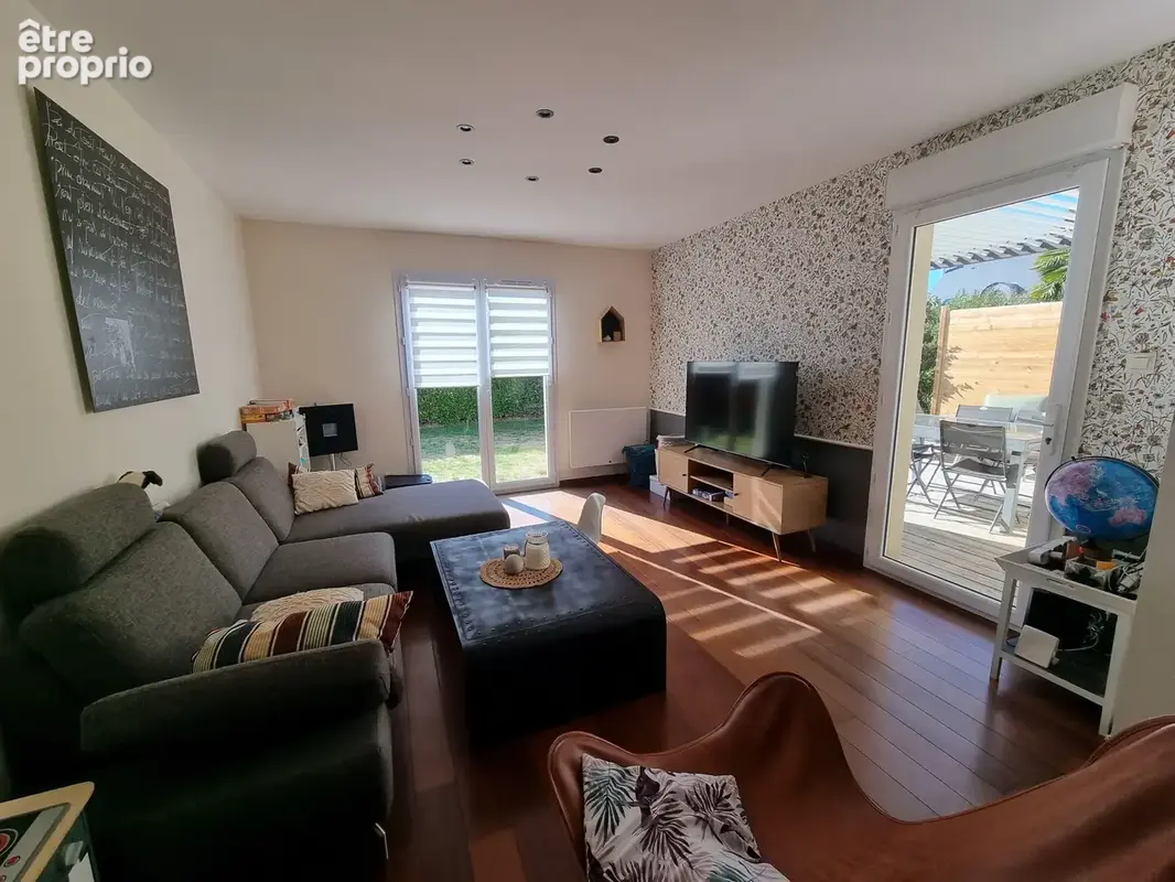 Maison à vendre à Bourgbarré, 4 chambres, parfait état - photo 3