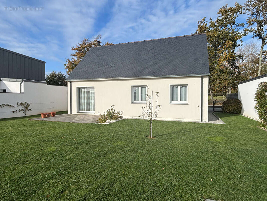 Maison à CLOHARS-CARNOET