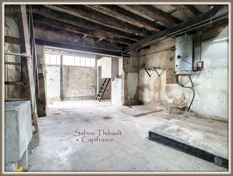 Appartement à LE LUDE